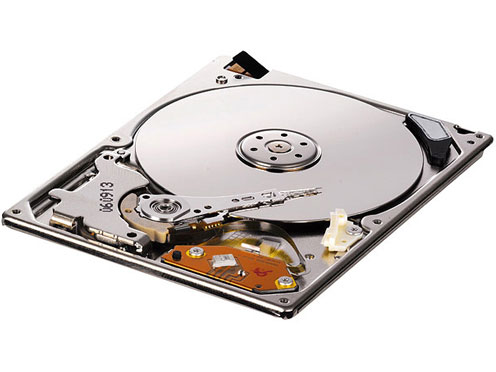 HS060HB (60GB 5mm) �̐��i�摜