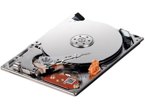 HS122JB (120GB 8mm) �̐��i�摜