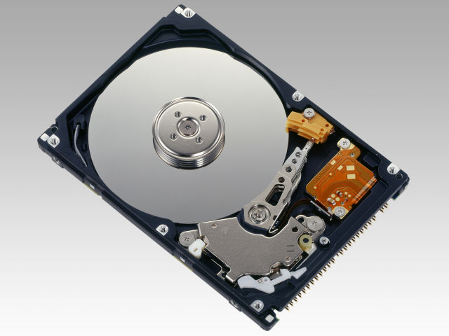 MHW2040AC (40GB 9.5mm) �̐��i�摜