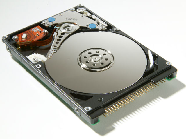 HTS541040G9AT00 (40G 9.5mm) �̐��i�摜