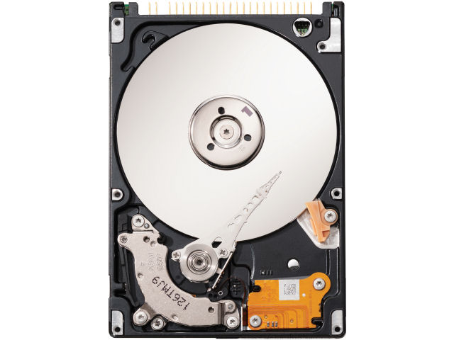 ST9160823ASG (160G 9.5mm) �̐��i�摜