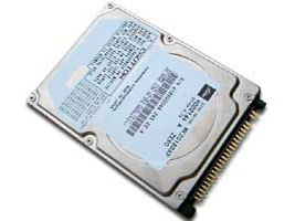 MK4018GAP ATA100 (40G 9.5mm) �̐��i�摜