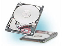 MK4025GAS ATA100 (40G 9.5mm) �̐��i�摜