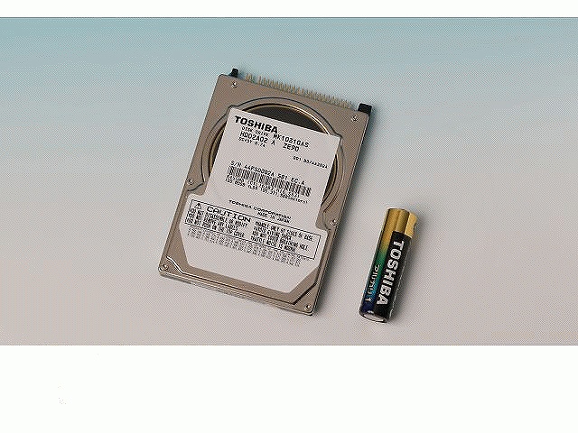 MK1031GAS ATA100 (100G 9.5mm) �̐��i�摜