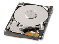 MK8046GSX (80GB 9.5mm) �̐��i�摜