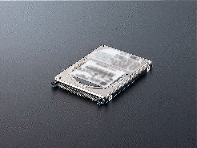 HD-N40/U (40GB 9.5mm) �̐��i�摜