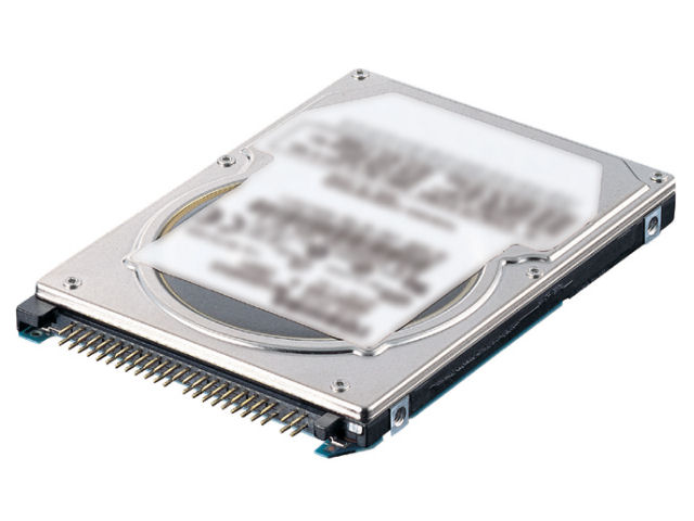 HD-NH120/M (120GB 9.5mm) �̐��i�摜