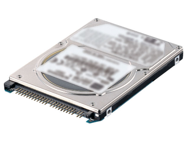 HD-N120/M (120GB 9.5mm) �̐��i�摜