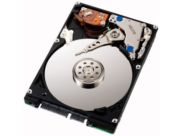 HDN-SA320H5 (320GB 9.5mm) �̐��i�摜