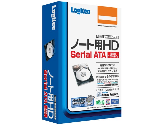 LHD-NA120SAK (120G 9.5mm) �̐��i�摜