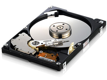 HM12HII (120GB 9.5mm) �̐��i�摜