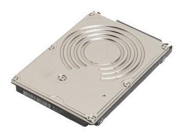 WD1200BEVS (120GB 9.5mm) �̐��i�摜