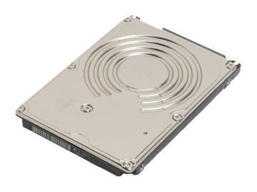 WD800BEVS (80GB 9.5mm) �̐��i�摜