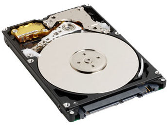 WD1600BEVS (160GB 9.5mm) �̐��i�摜