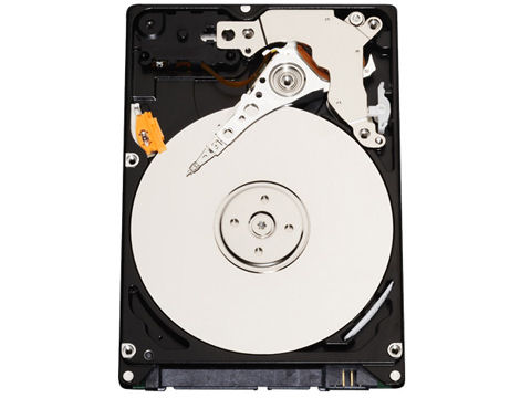 WD800BEVT (80GB 9.5mm) �̐��i�摜