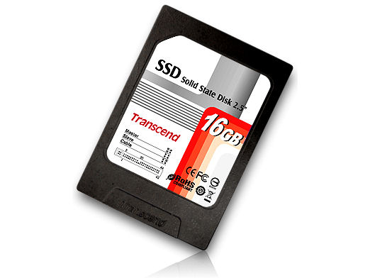 TS16GSSD25-S �̐��i�摜