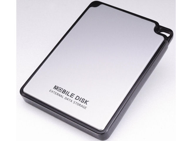 MOBILE DISK NV-2H120U �̐��i�摜