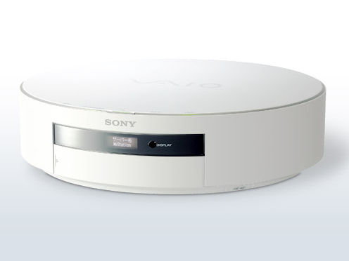 Liblog Station VGF-HS1S �̐��i�摜