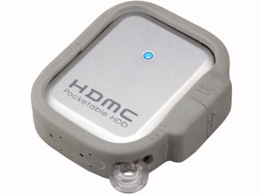 HDMC-U8 �̐��i�摜