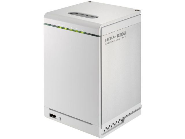 LANDISK Home HDL4-G1.0/M �̐��i�摜