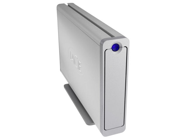 LaCie Big Disk Extreme with Triple Interface 500GB 300794J �̐��i�摜