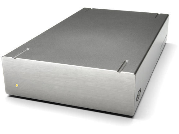 LaCie Hard Drive Design by F.A. Porsche 500GB 301210J �̐��i�摜