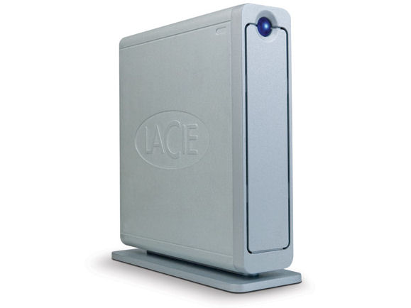 LaCie d2 Quadra Hard Drive 750GB 301109J �̐��i�摜