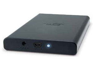 LaCie Mobile Disk 250GB 301267J �̐��i�摜