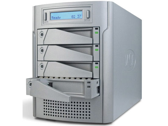 LaCie Biggest Quadra 2TB 301248 �̐��i�摜