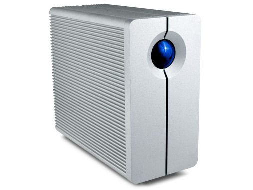 LaCie 2big Network (2-disk RAID) 1TB 301257J �̐��i�摜