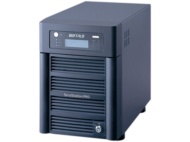 TeraStation PRO TS-H1.0TGL/R5 �̐��i�摜