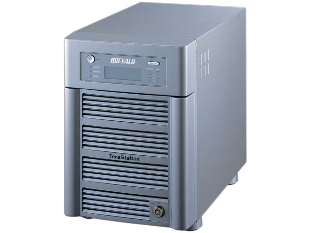 TeraStation Living HS-DH1.0TGL/R5 �̐��i�摜