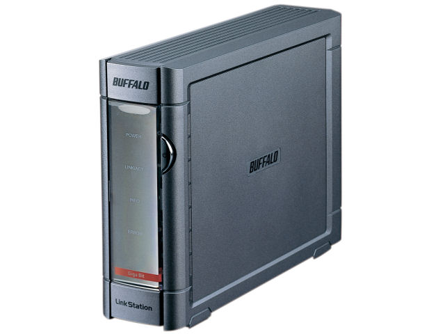 LinkStation Living HS-DH1000GL �̐��i�摜