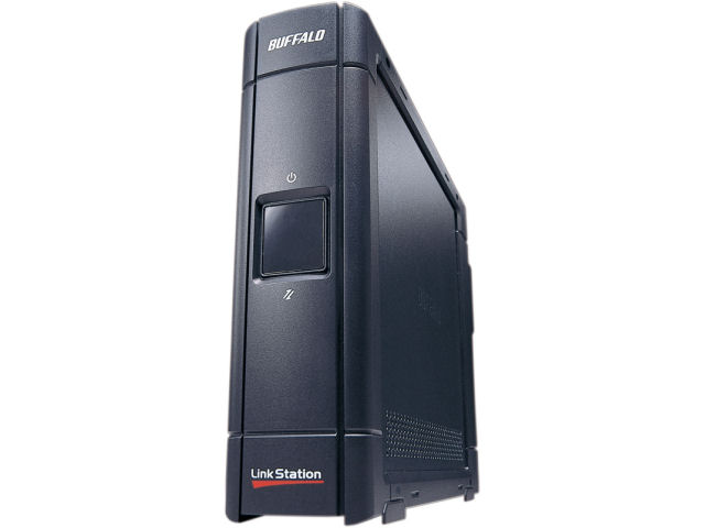 LinkStation LS-H500GL �̐��i�摜