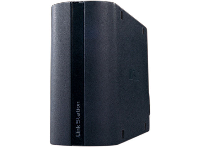 LinkStation Mini LS-WS1.0TGL/R1 �̐��i�摜