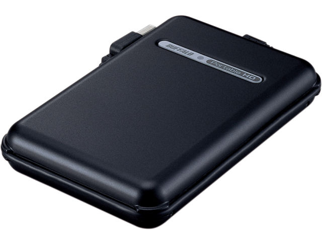 HD-PF160U2-BK �̐��i�摜