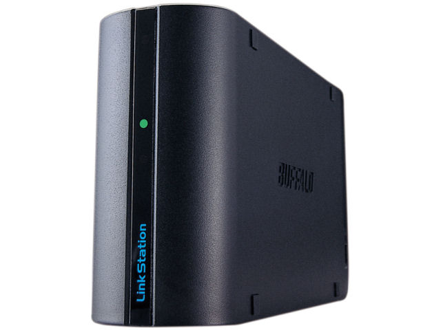 LinkStation Mini LS-WS500GL/R1 �̐��i�摜