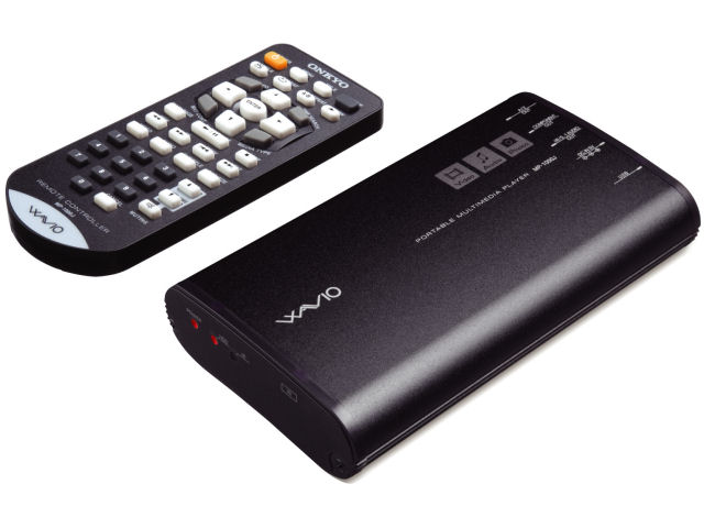 WAVIO MP-1000J �̐��i�摜