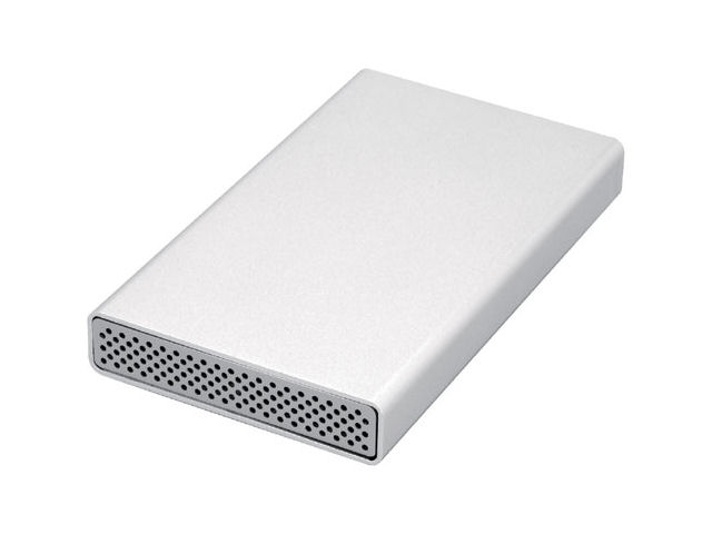 �C�b�R�C�`BOX 2.5inch USB2.0+FW�R���{ CSG25FU2SV �̐��i�摜