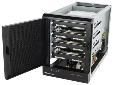 �h���C�u�h�A SATA�{�b�N�X���C�h EX35PM4B-PE �̐��i�摜