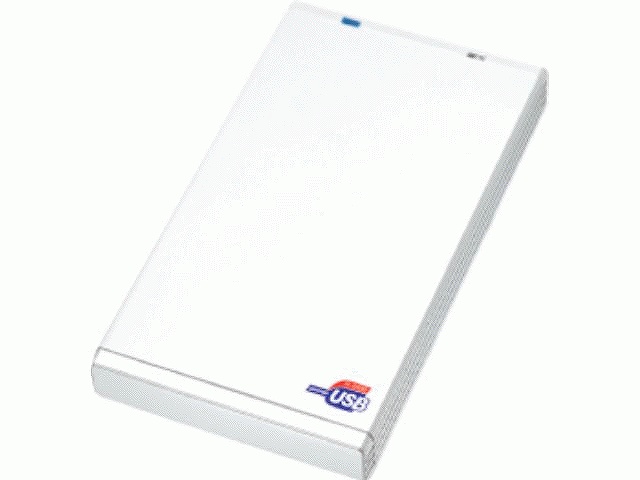 2.5�h HDD�͂��`��KIT Slim USB NV-HD170U �̐��i�摜