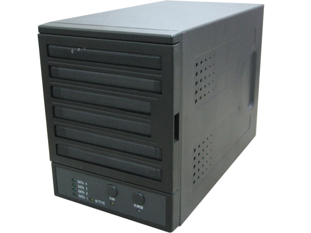 SATA 4��͂��`��KIT USB NV-HS401UB �̐��i�摜