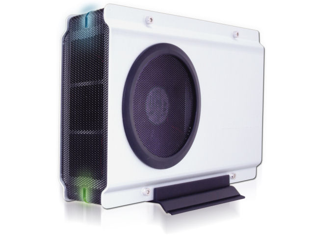 3.5�gSATA �͂��`��KIT USB/eSATA CooL NV-HS321US �̐��i�摜