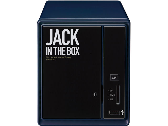 MZK-NAS02 �̐��i�摜