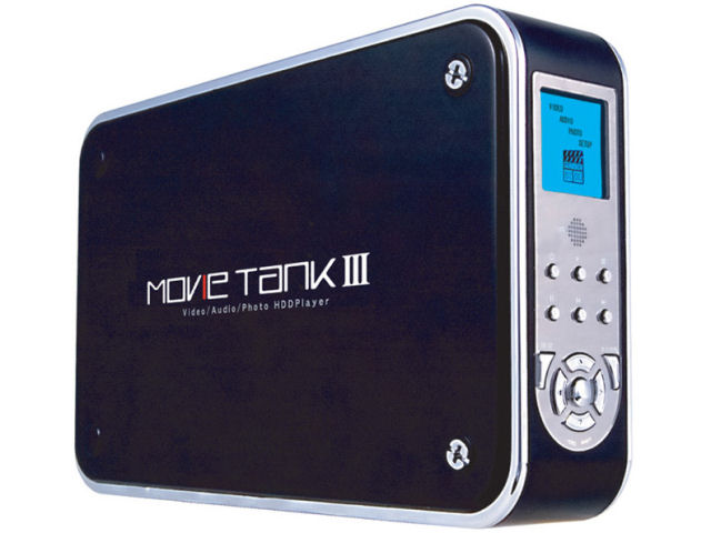 Movie Tank III SOTO-3.5H/B �̐��i�摜