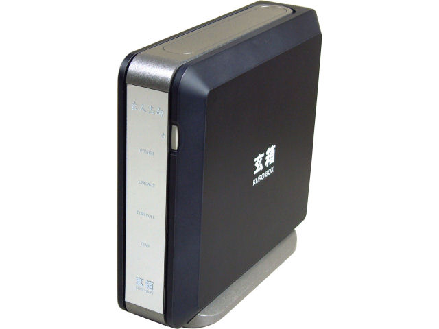 KURO-BOX ���� �̐��i�摜