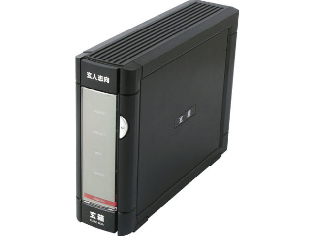 KURO-BOX/PRO �̐��i�摜