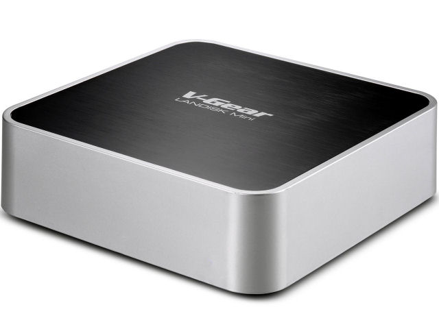 V-Gear LANDiskMini-SATA �̐��i�摜