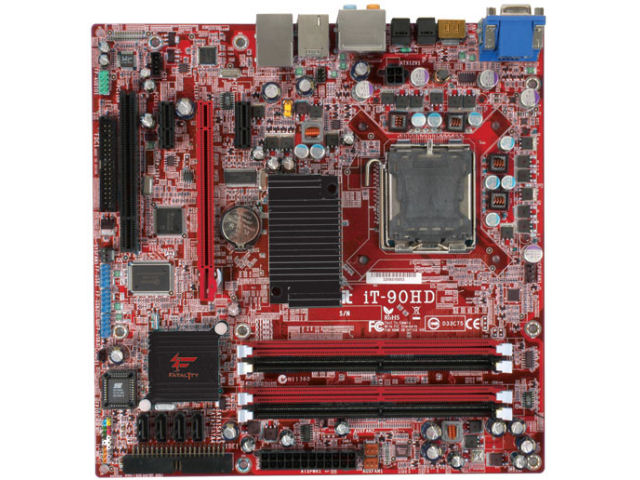 Fatal1ty F-I90HD �̐��i�摜