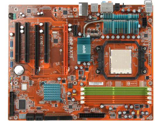 AX78 �̐��i�摜